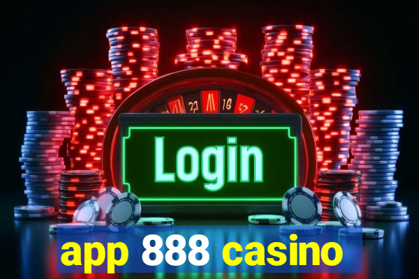 app 888 casino